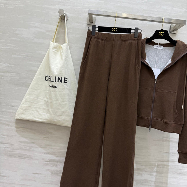 CELINE 26S FLEECE SET 784343