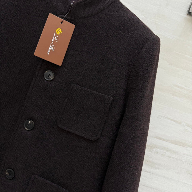 LP 26S STAND COLLAR JACKET 573