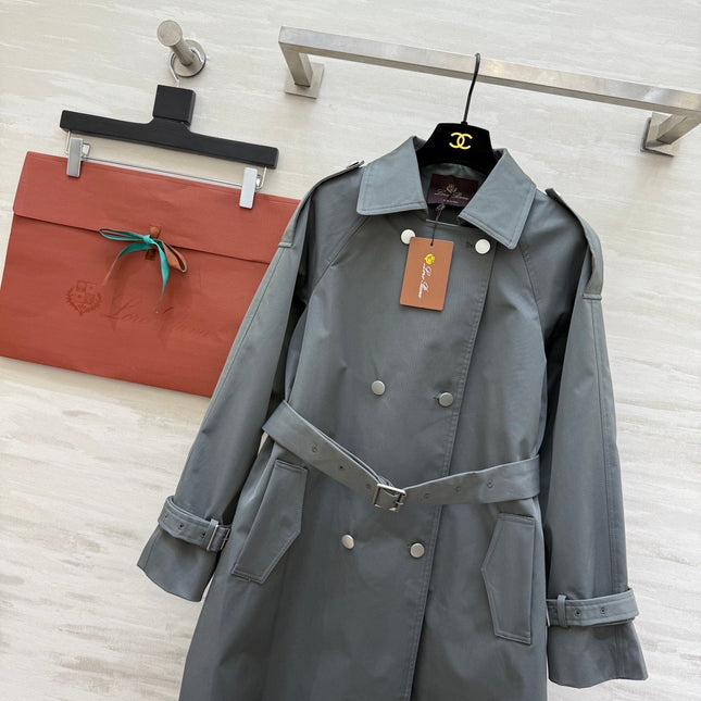 LP 26S LONG COAT 569