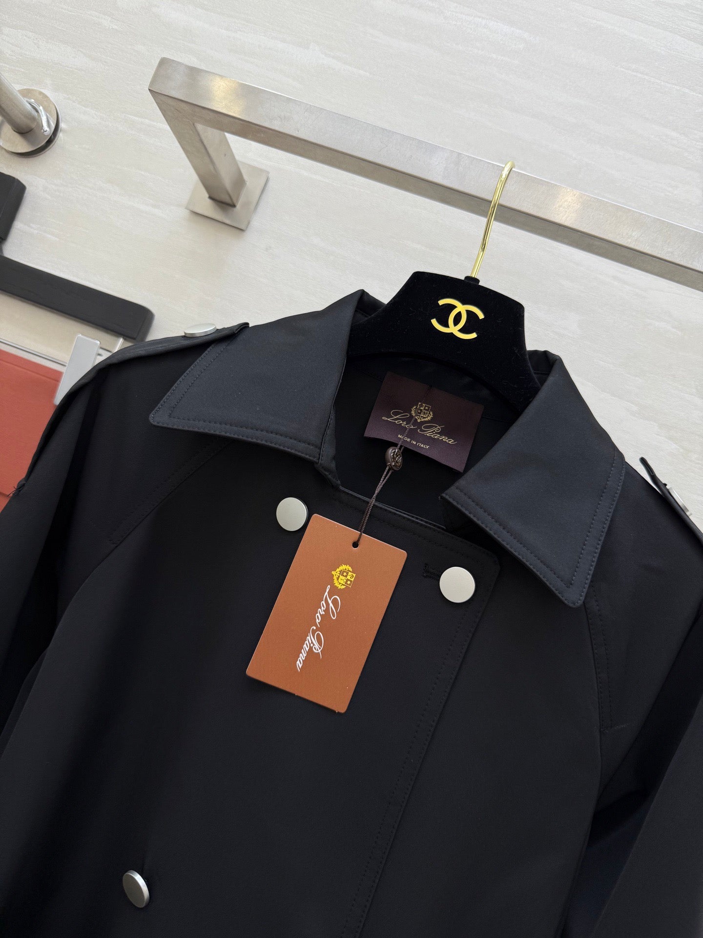 LP 26S LONG COAT 568