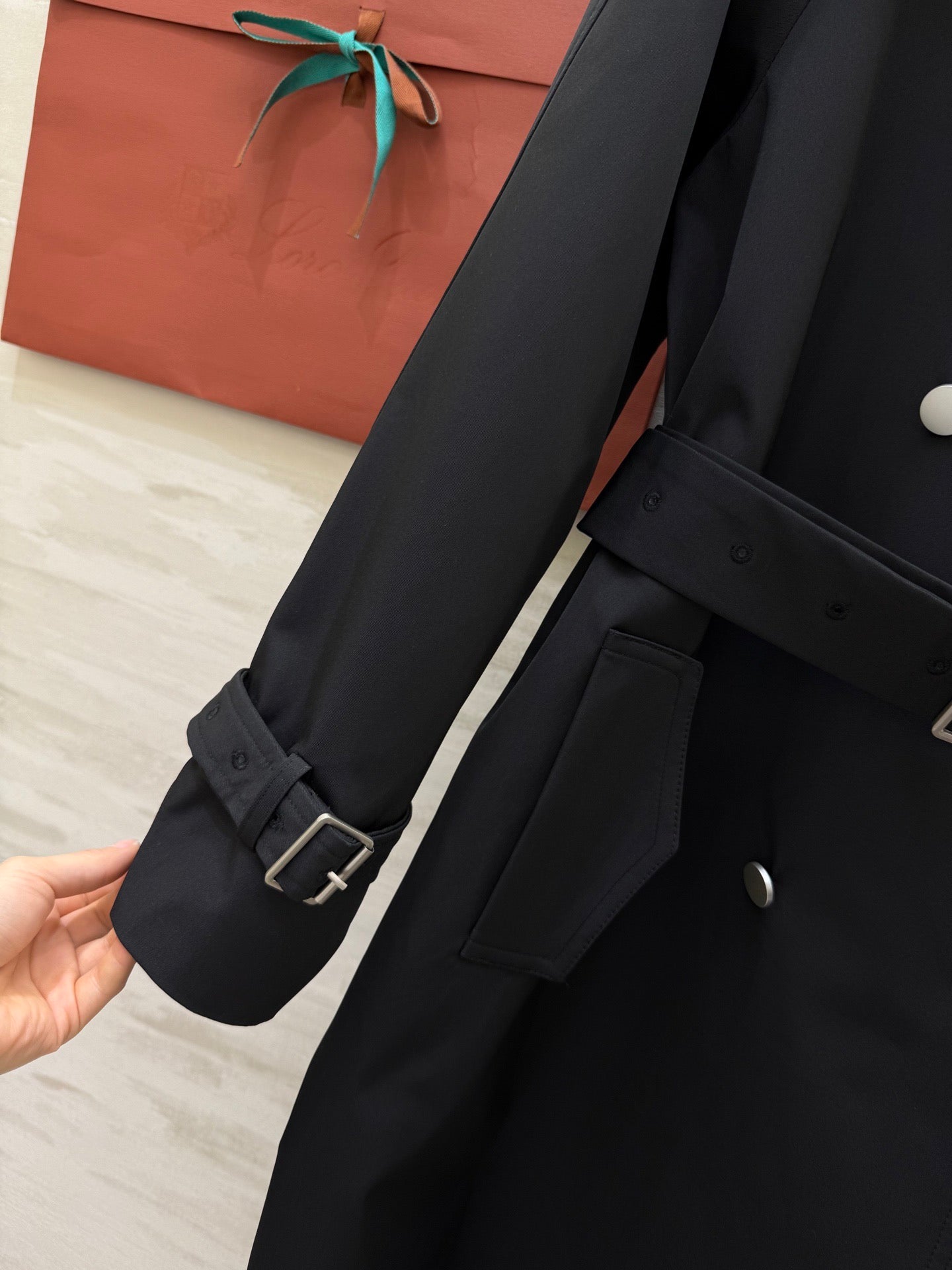 LP 26S LONG COAT 568
