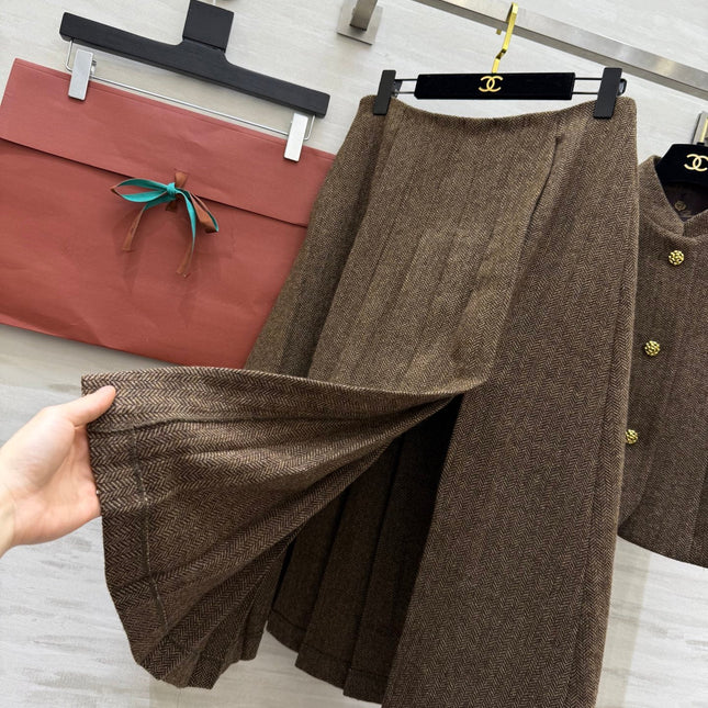 LP 26S SKIRT SUIT SET 520
