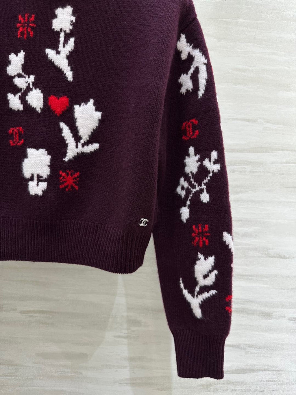 CHANEL 26S TURTLENECK SWEATER 678