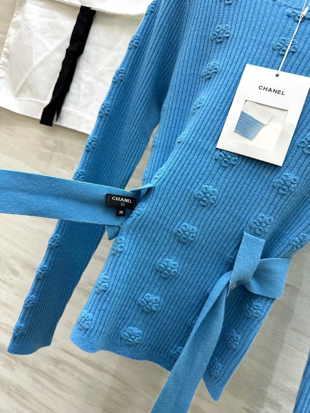 CHANEL 26S SWEATER 675