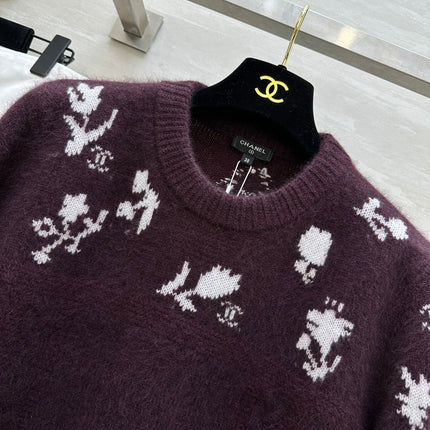 CHANEL 26S SWEATER 673