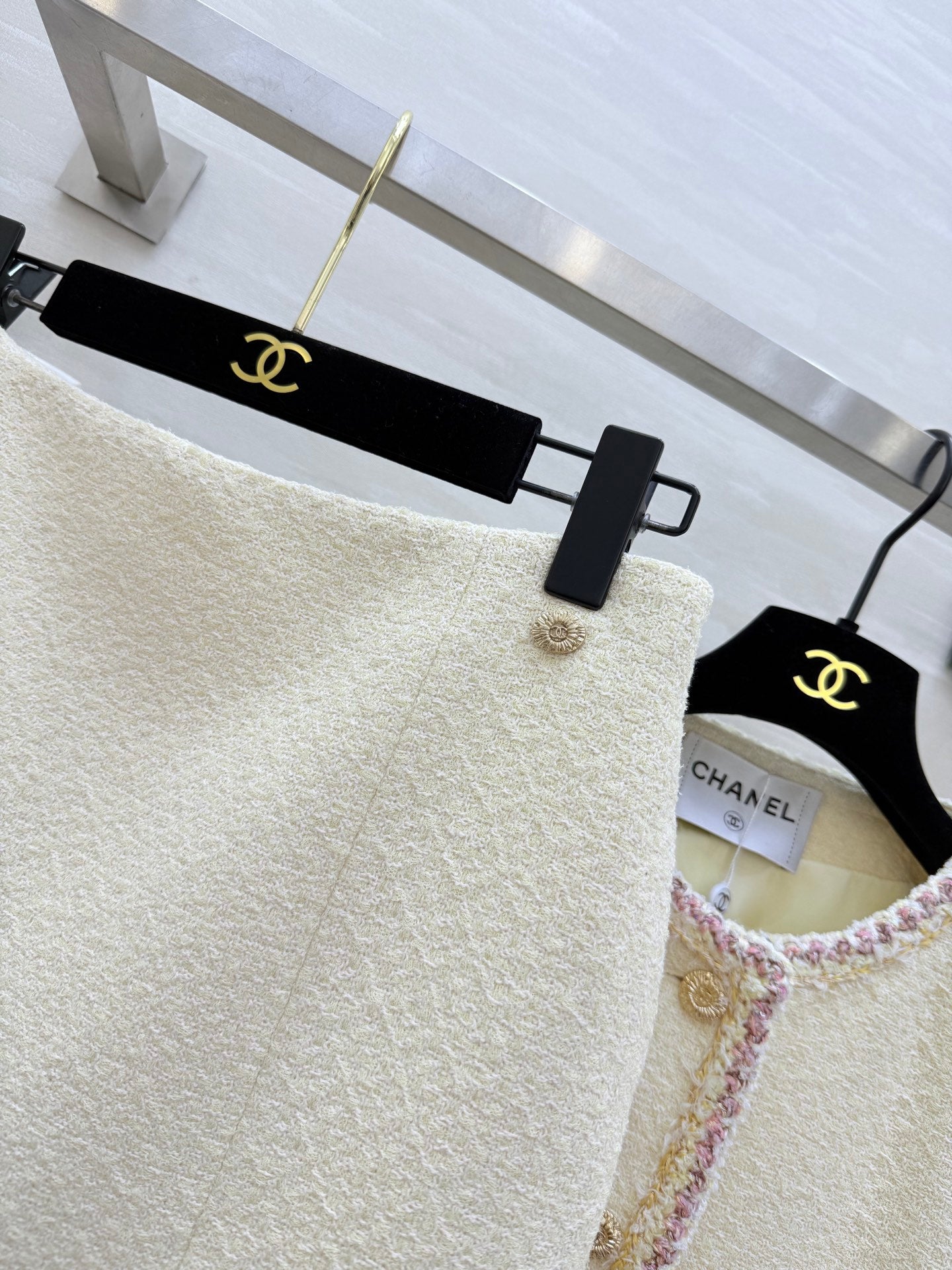 CHANEL 26S SKIRT SET 700
