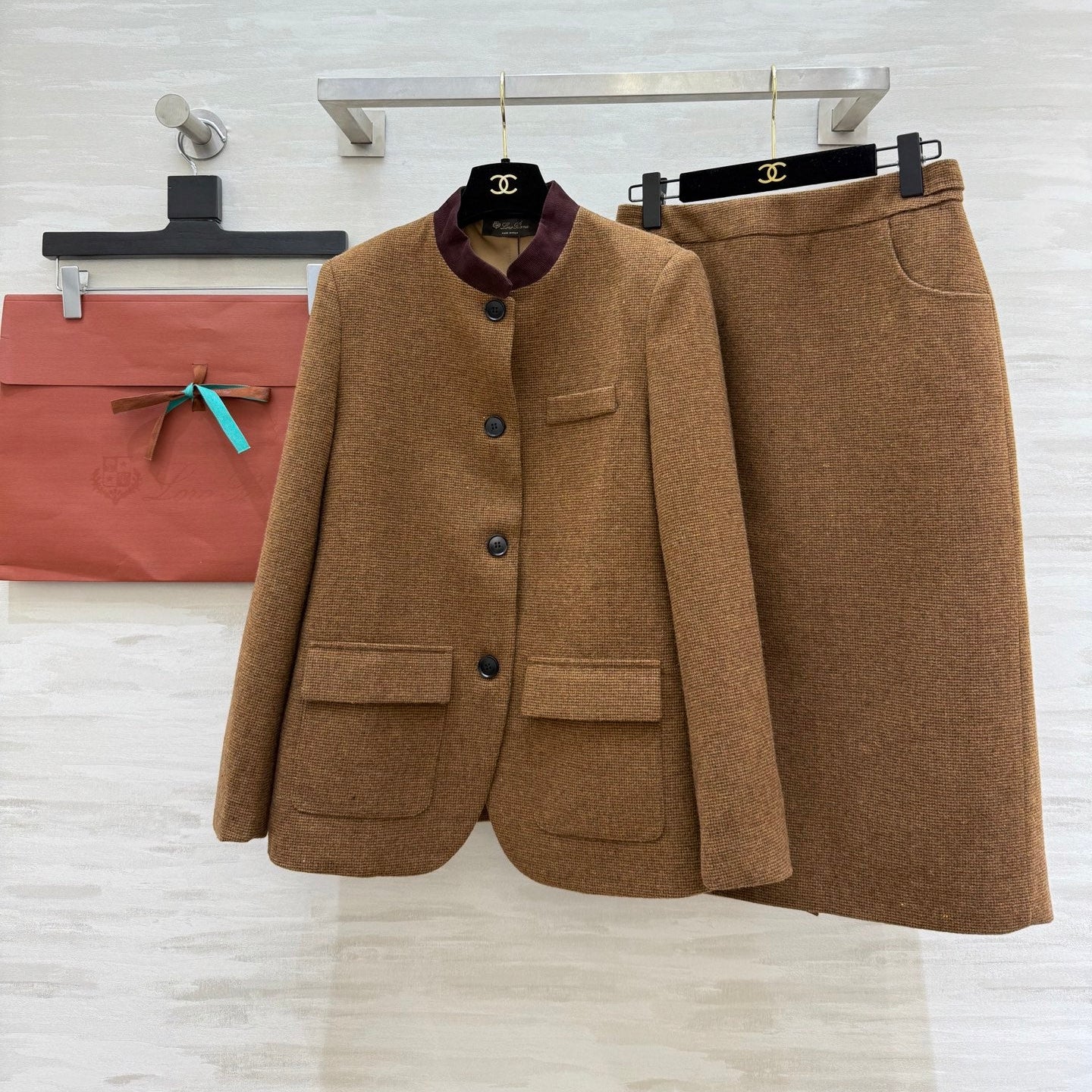 LP 26S VEST DRESS SET 402