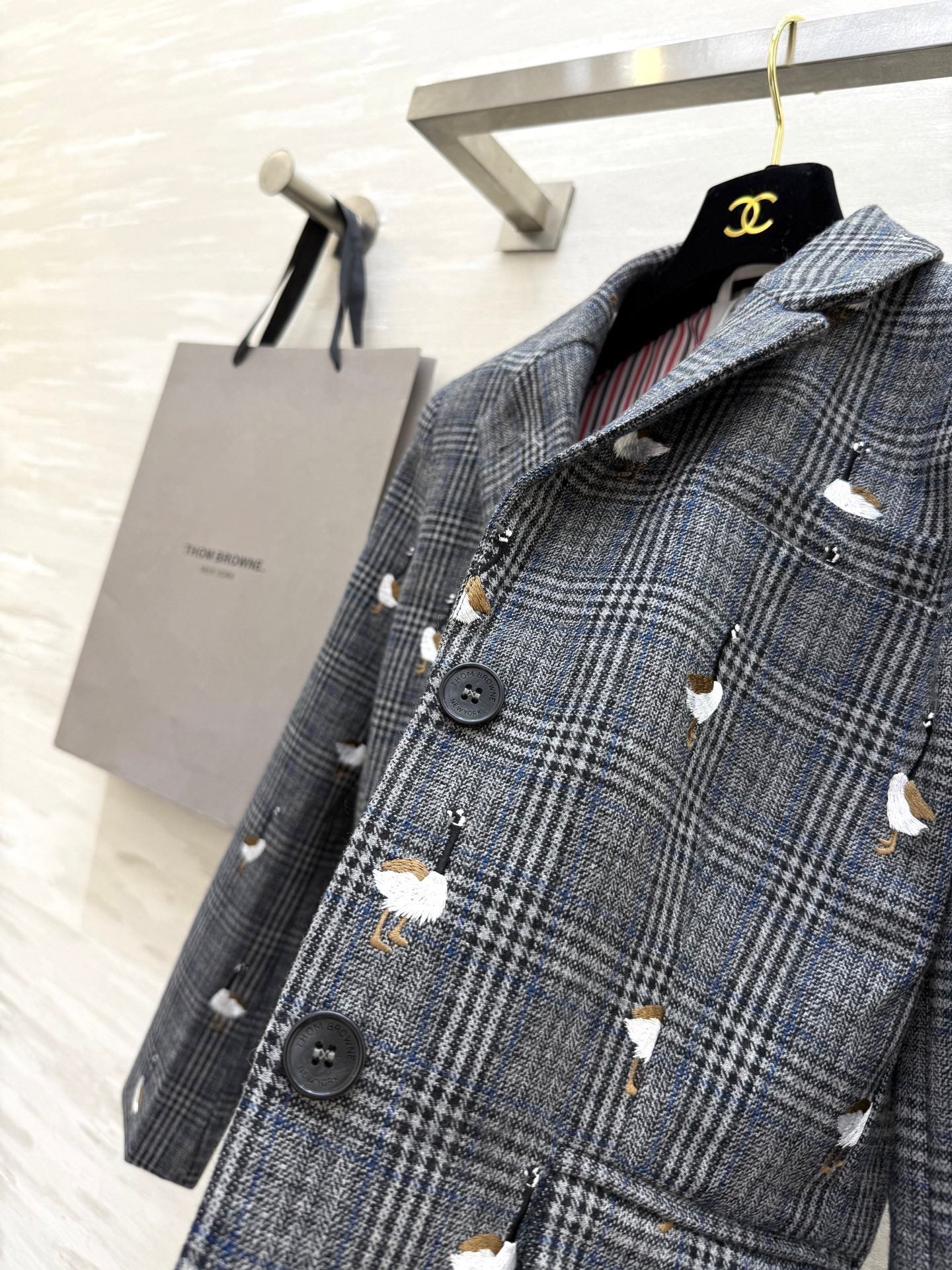 THOM 26S BLAZER 834008