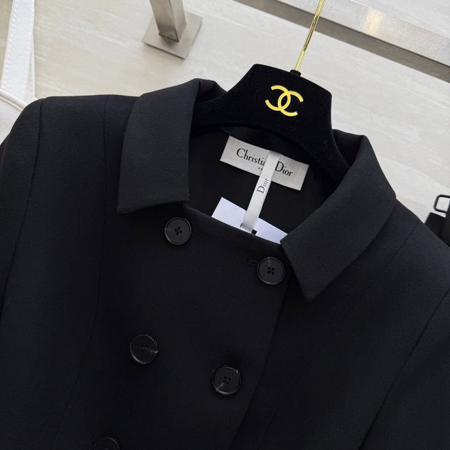 DIOR 26S BLAZER DRESS SET 1074