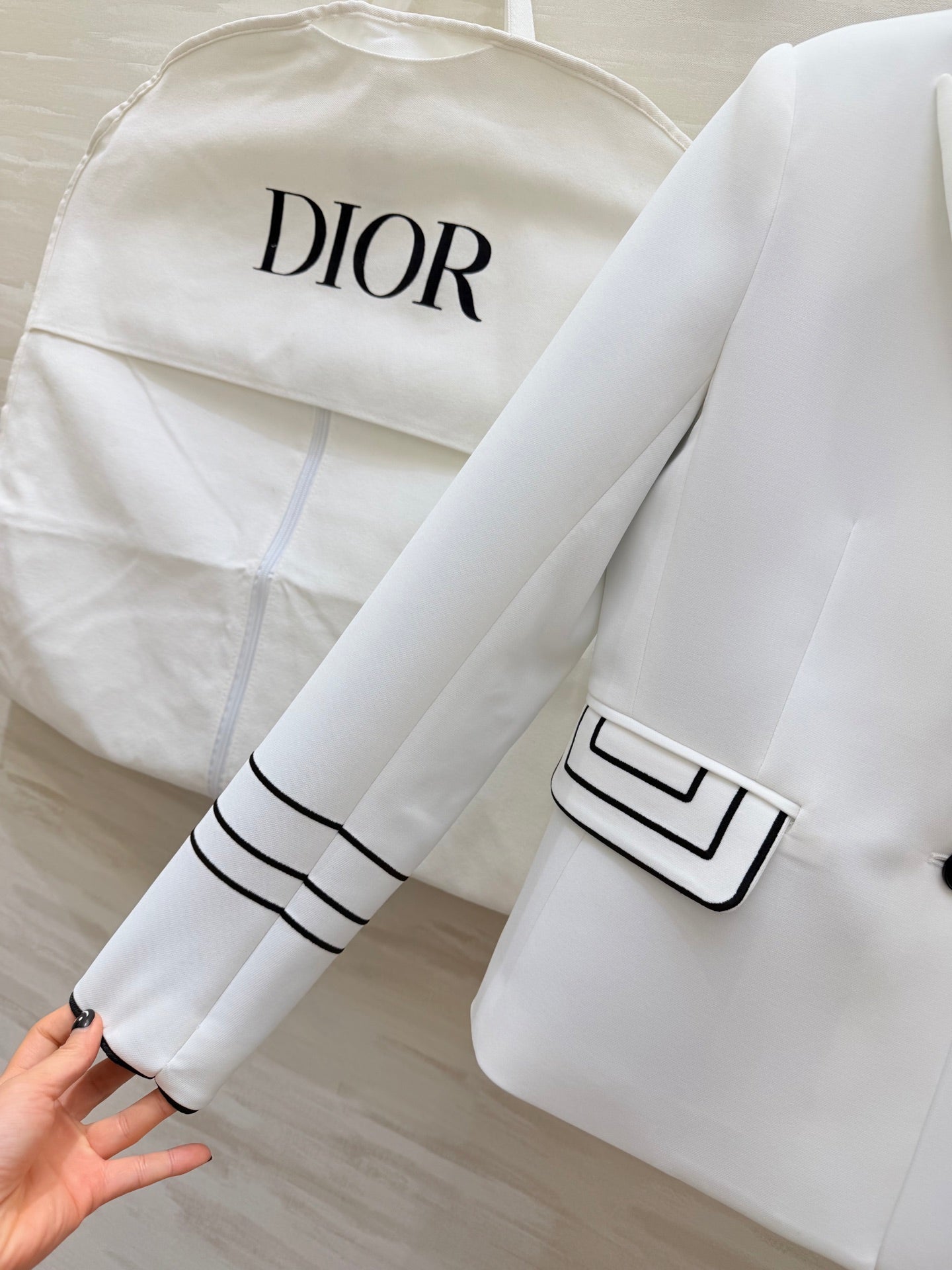 DIOR 26S BLAZER 1067