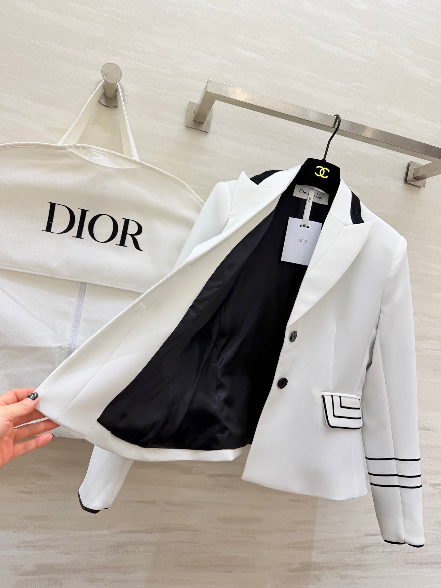 DIOR 26S BLAZER 1067