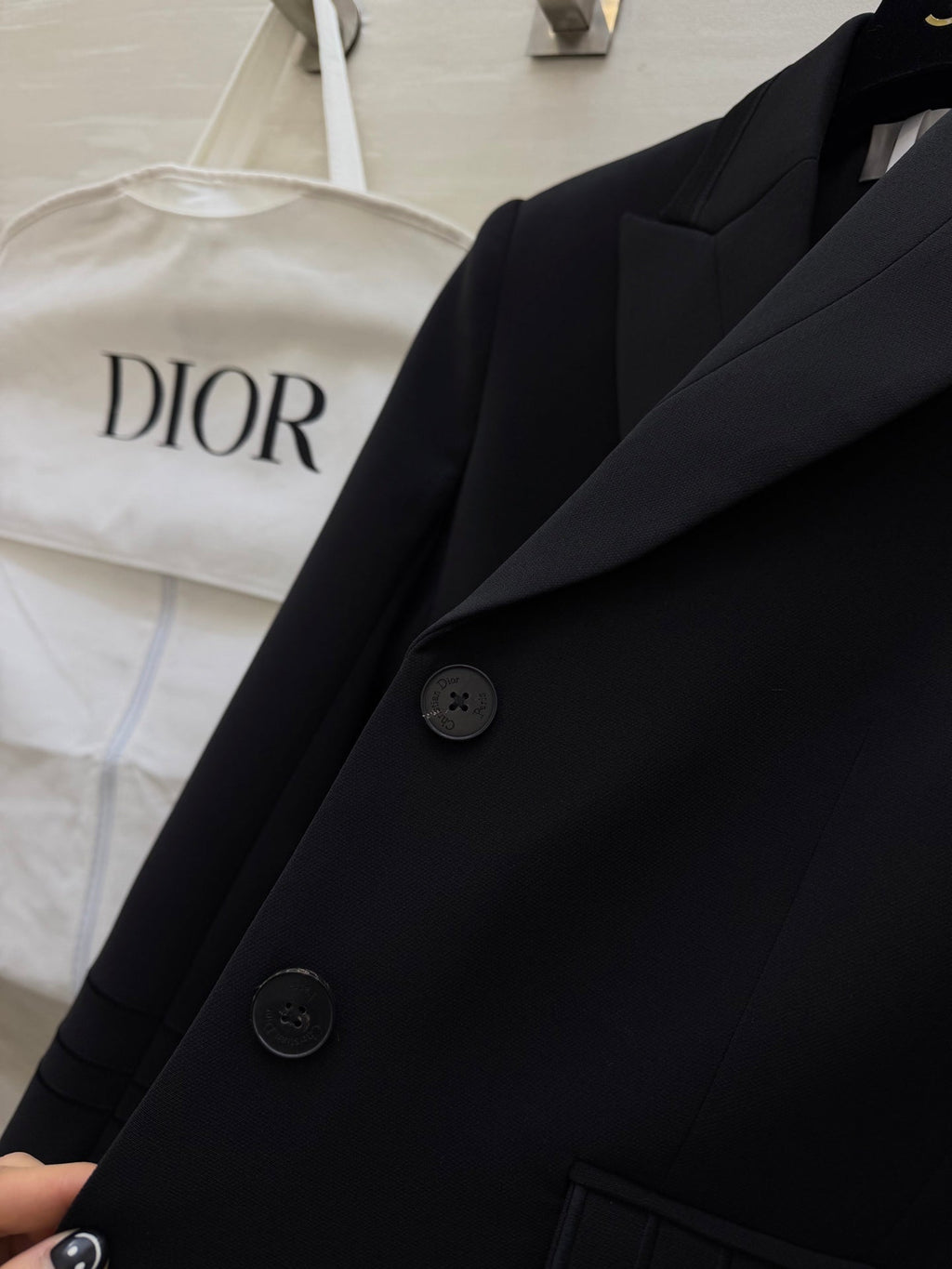 DIOR 26S BLAZER 1066