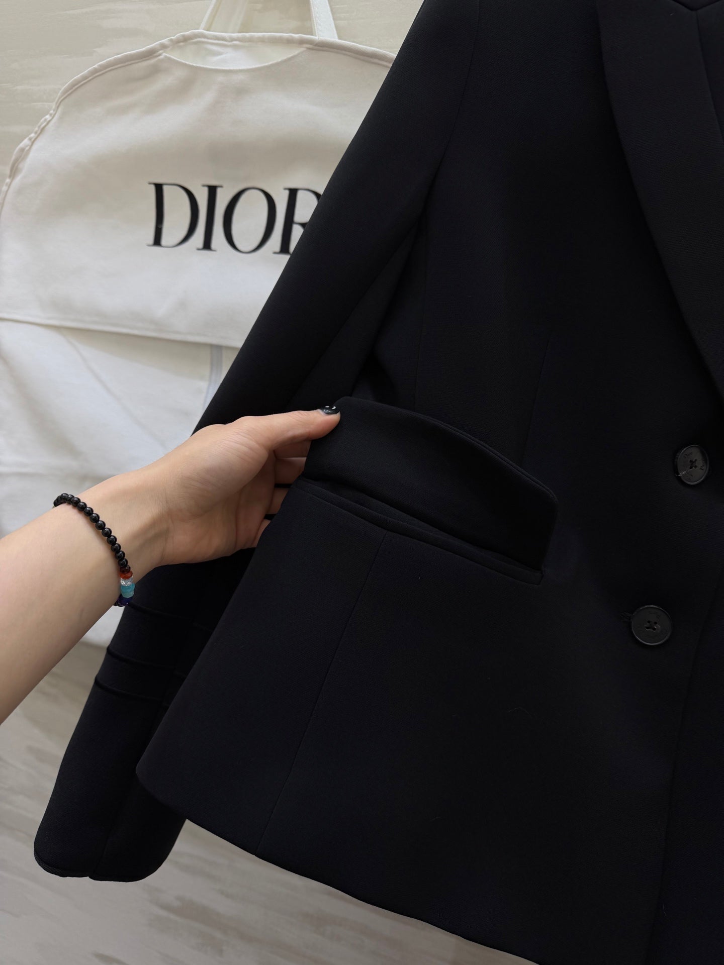 DIOR 26S BLAZER 1066