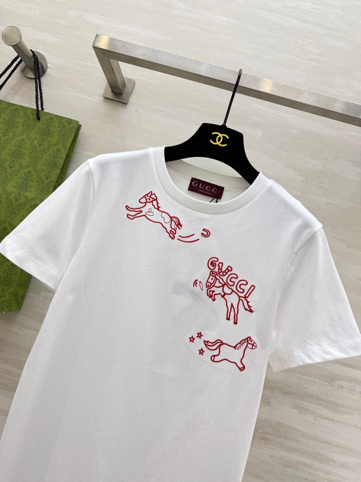 GUCCI 26S T-SHIRT 246