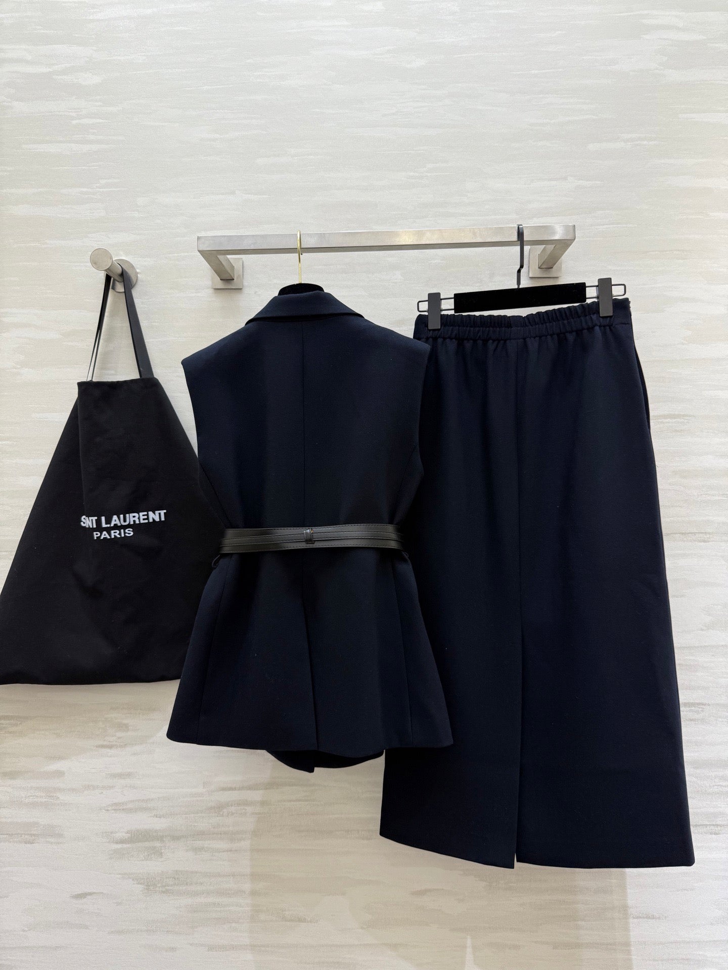 YSL 26S BLAZER AND DRESS SET 354