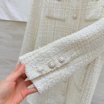 CHANEL 26S WOOL DRESS 928
