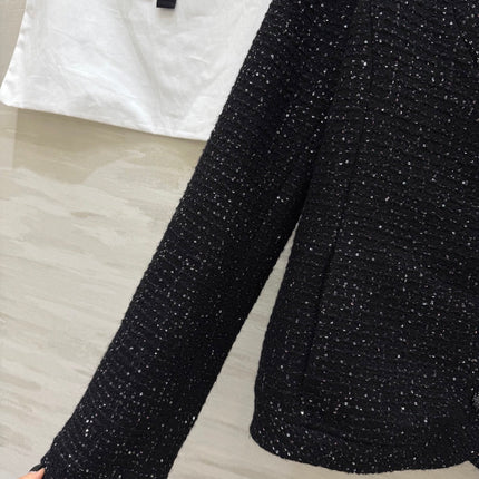 CHANEL 26S WOOL JACKET 920