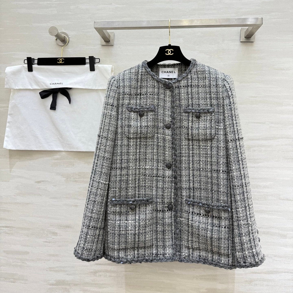 CHANEL 26S WOOL JACKET 919