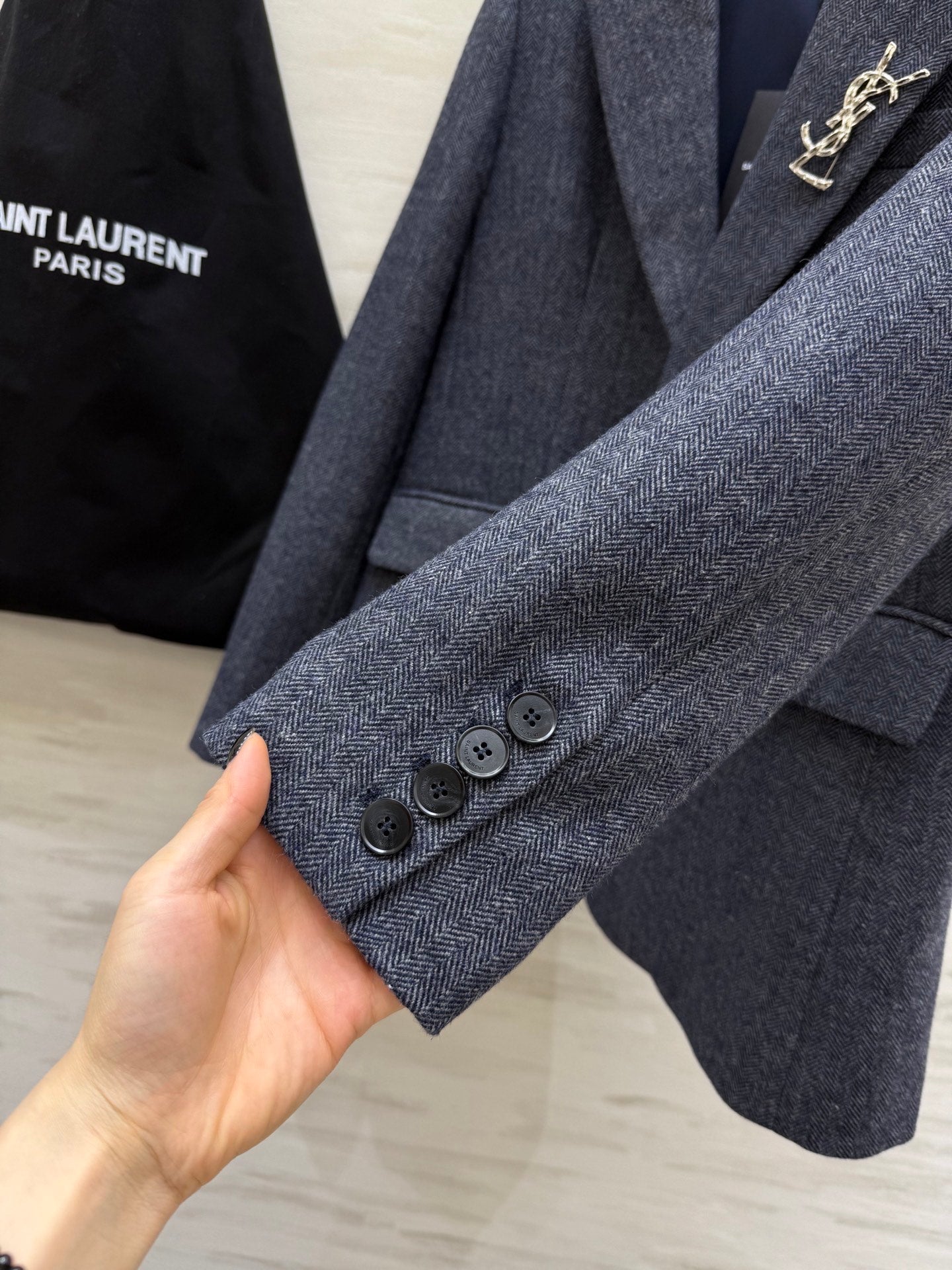 YSL 26S BLAZER 349