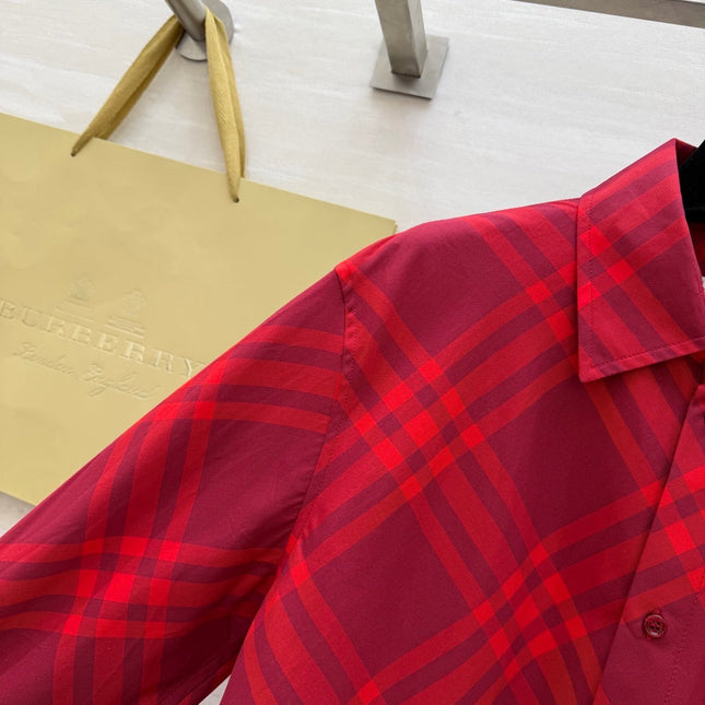 BURBERRY 26S SHIRT 408