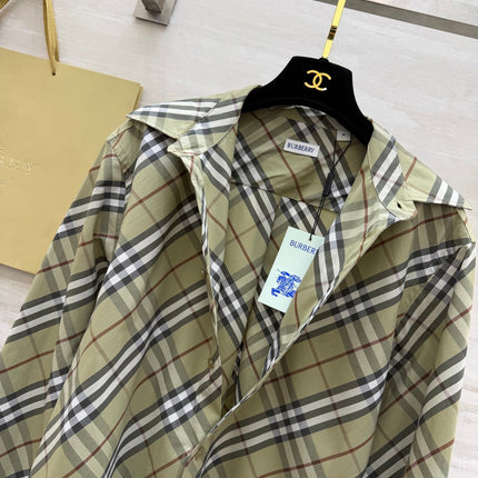 BURBERRY 26S SHIRT 405