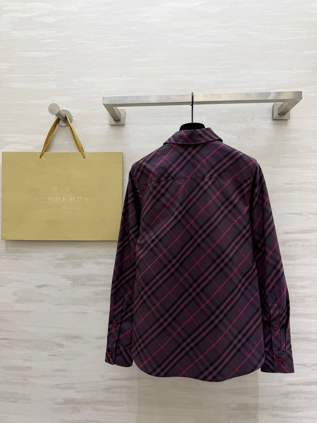 BURBERRY 26S SHIRT 404