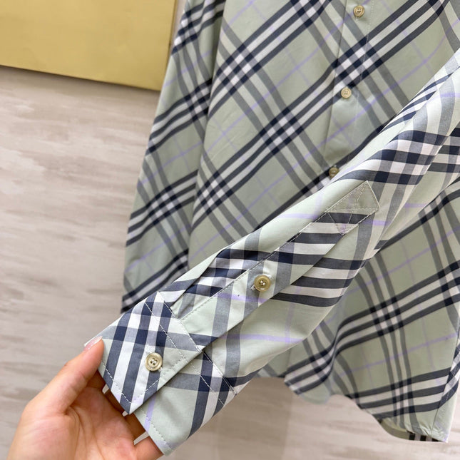 BURBERRY 26S SHIRT 403