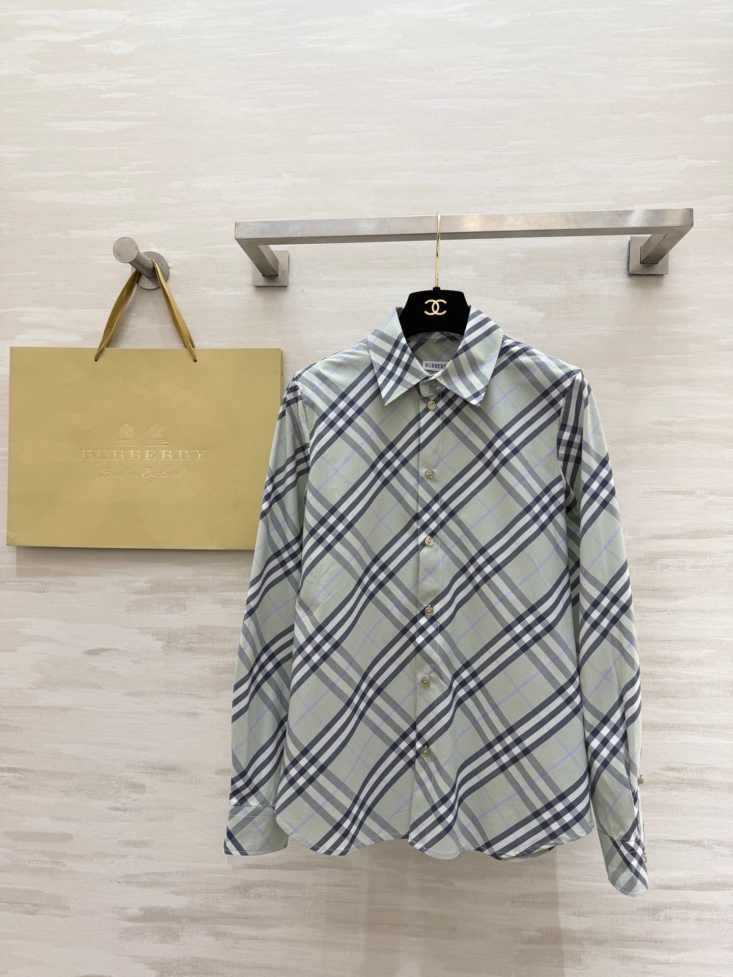 BURBERRY 26S SHIRT 403
