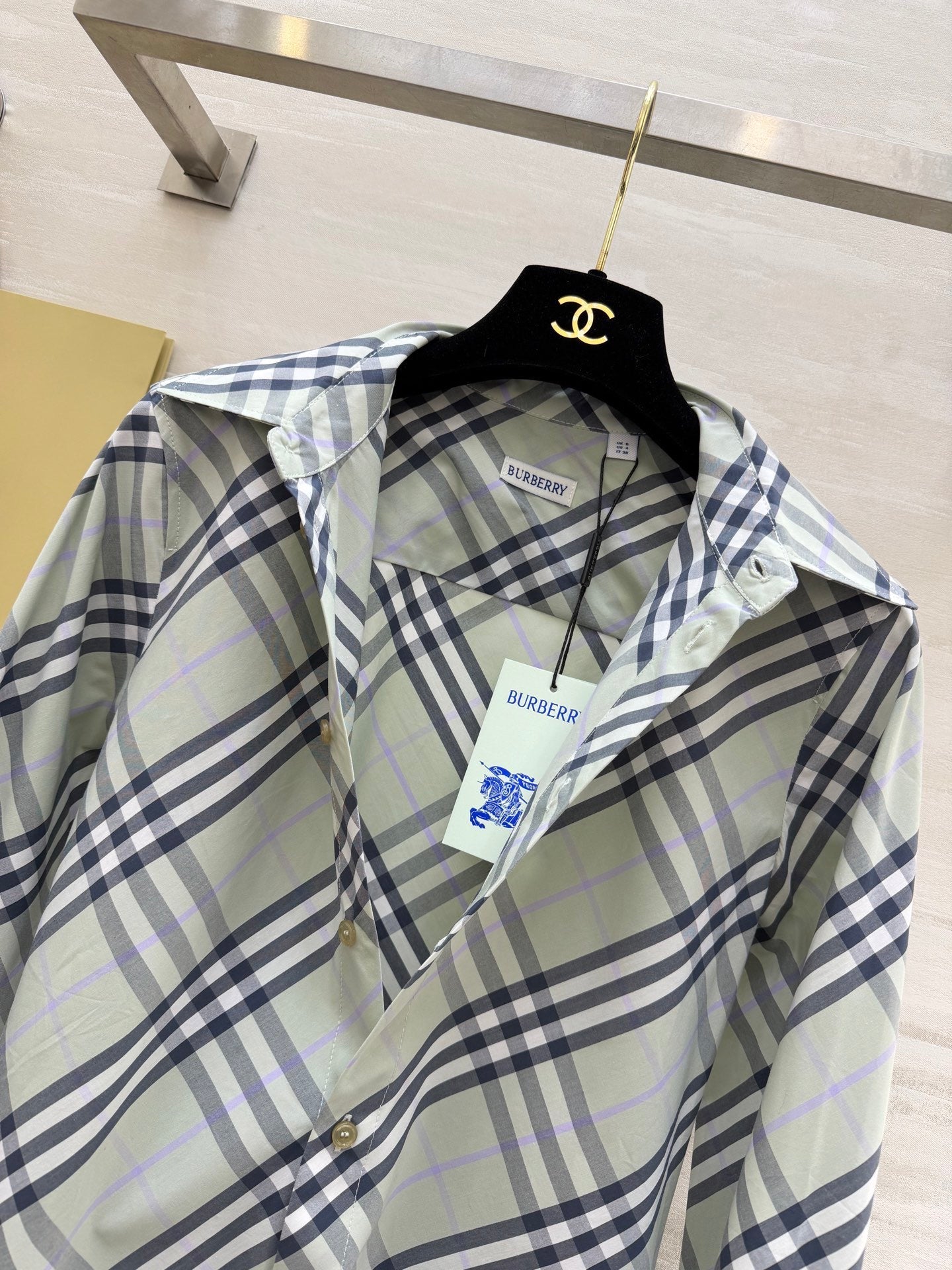 BURBERRY 26S SHIRT 403