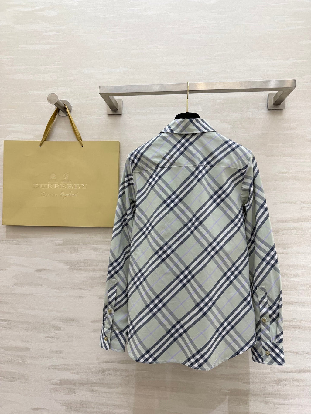 BURBERRY 26S SHIRT 403