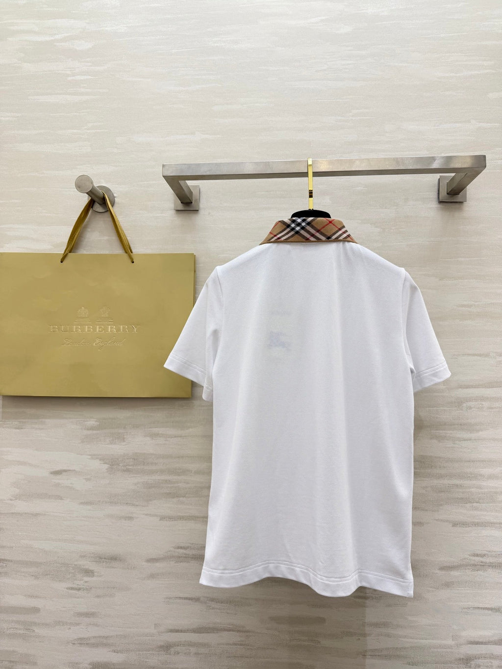 BURBERRY 26S POLO SHIRT 399