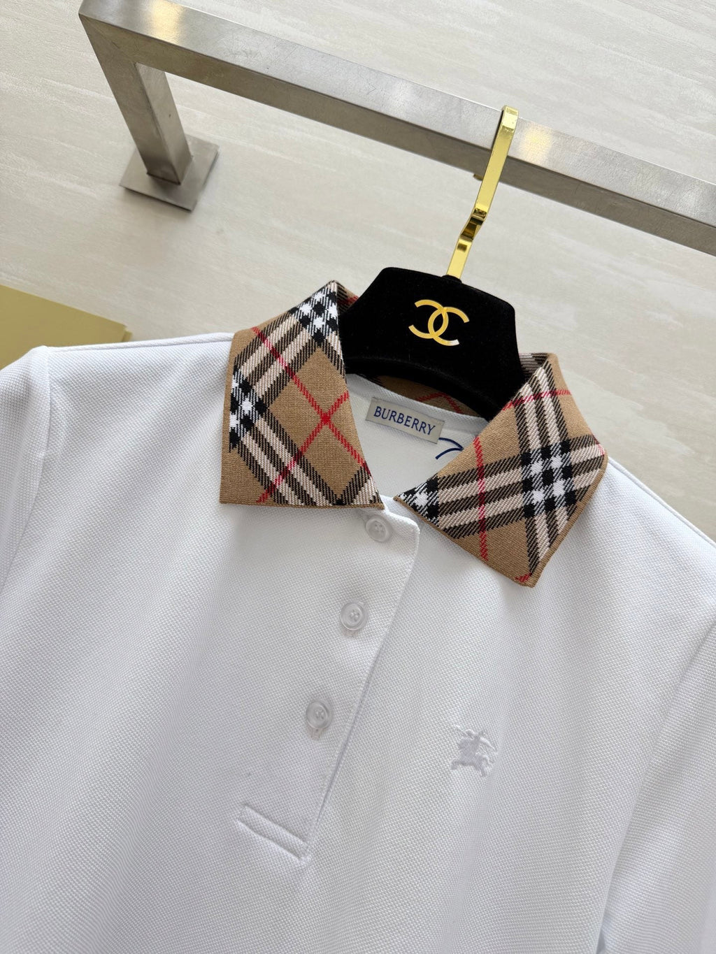 BURBERRY 26S POLO SHIRT 399