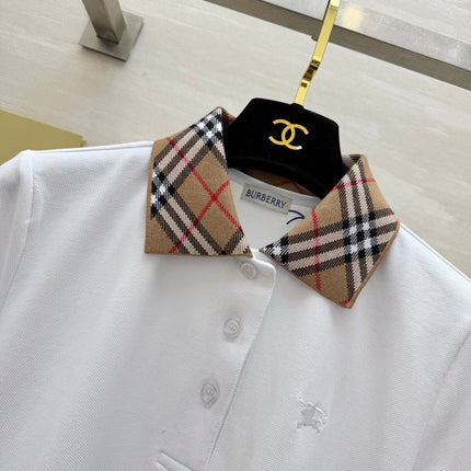 BURBERRY 26S POLO SHIRT 399