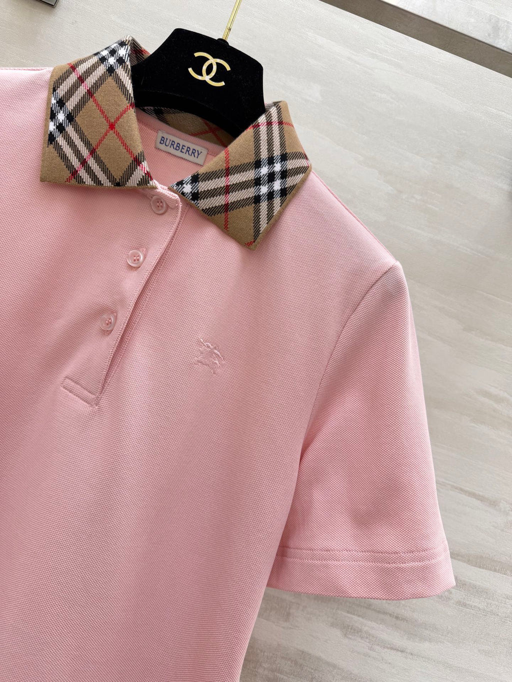 BURBERRY 26S POLO SHIRT 398