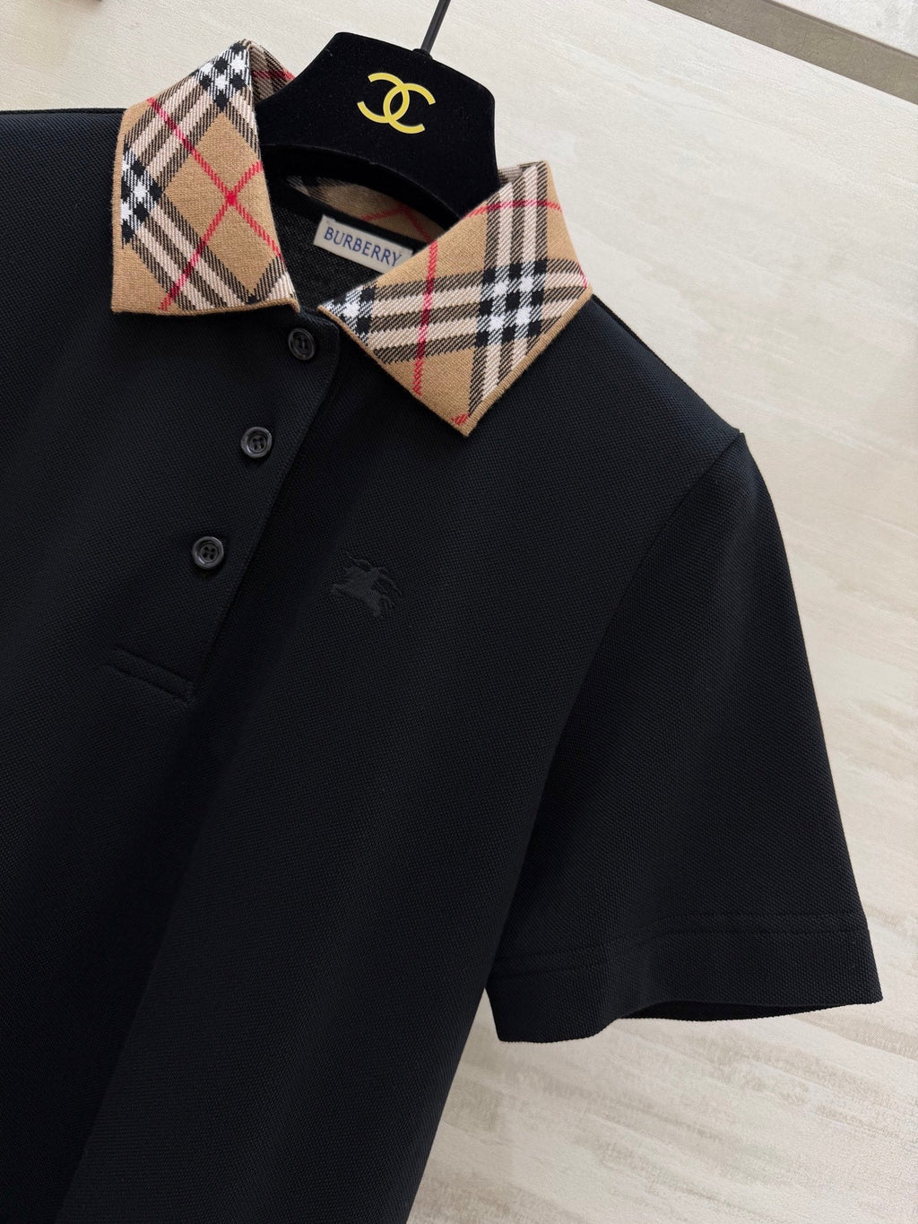 BURBERRY 26S POLO DRESS 395