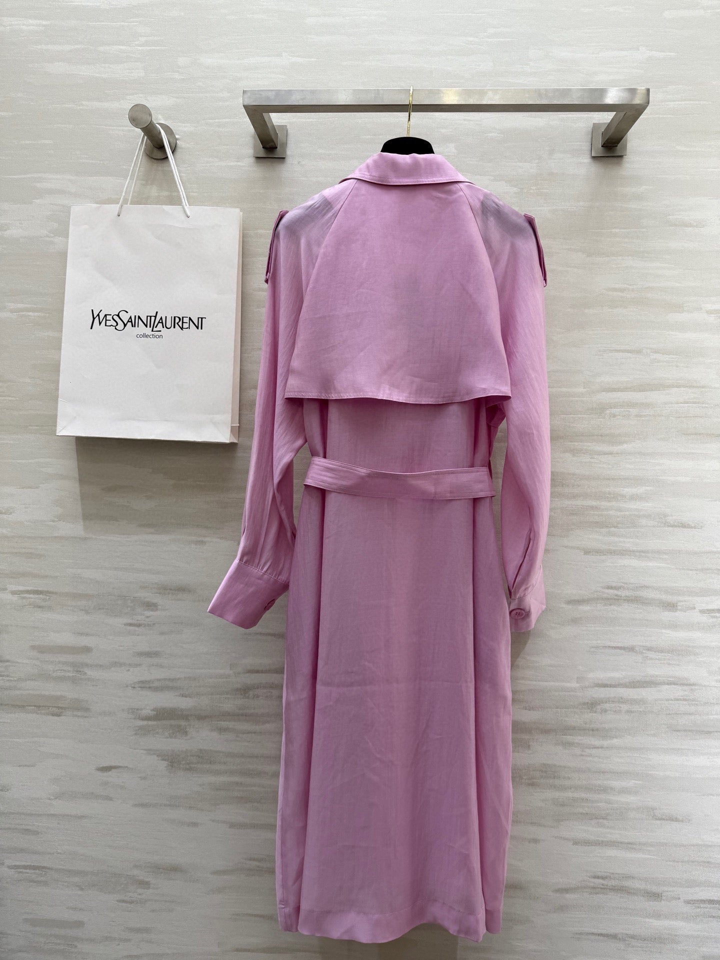 YSL 26S LONG COAT 308