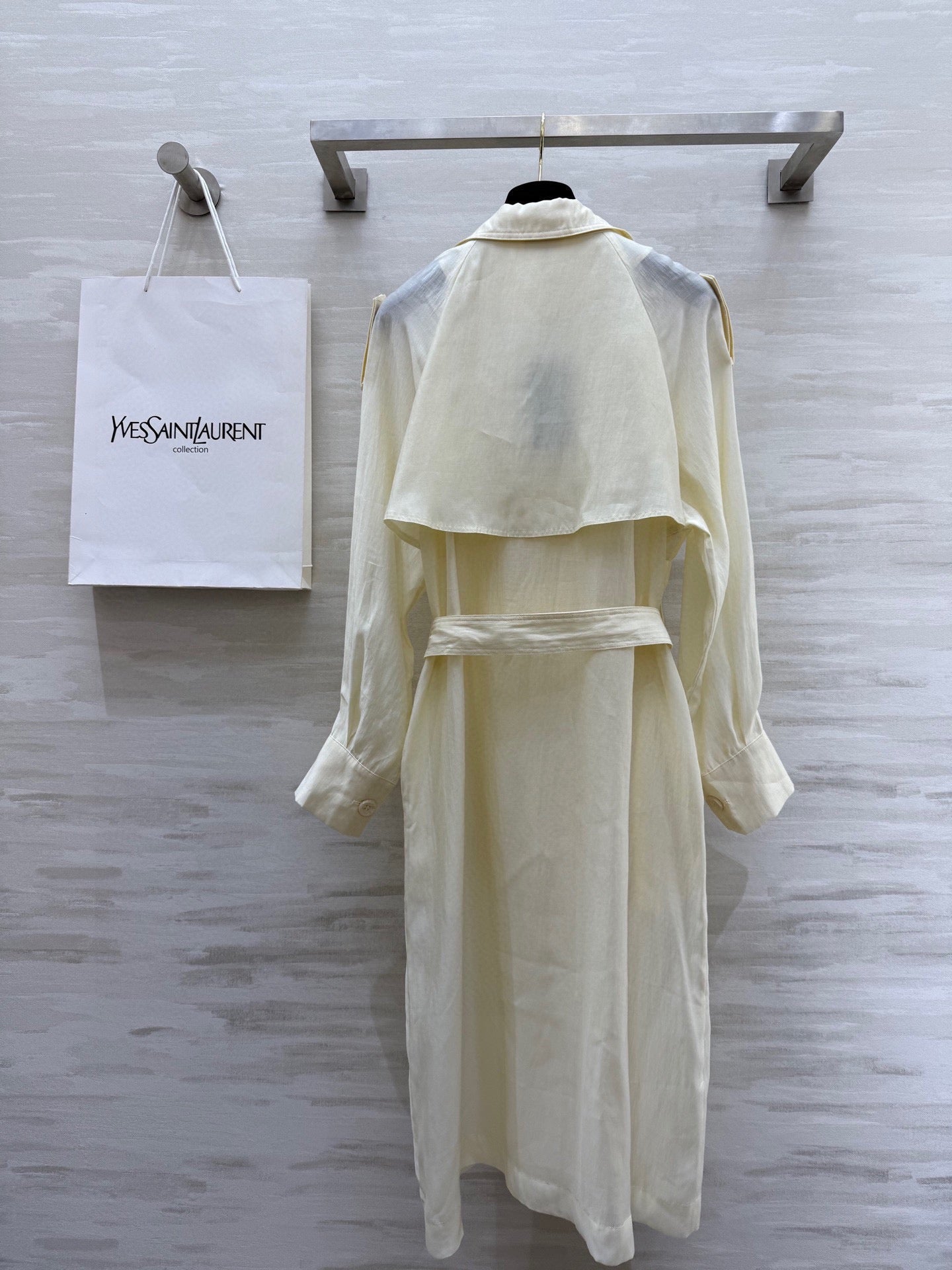 YSL 26S LONG COAT 307