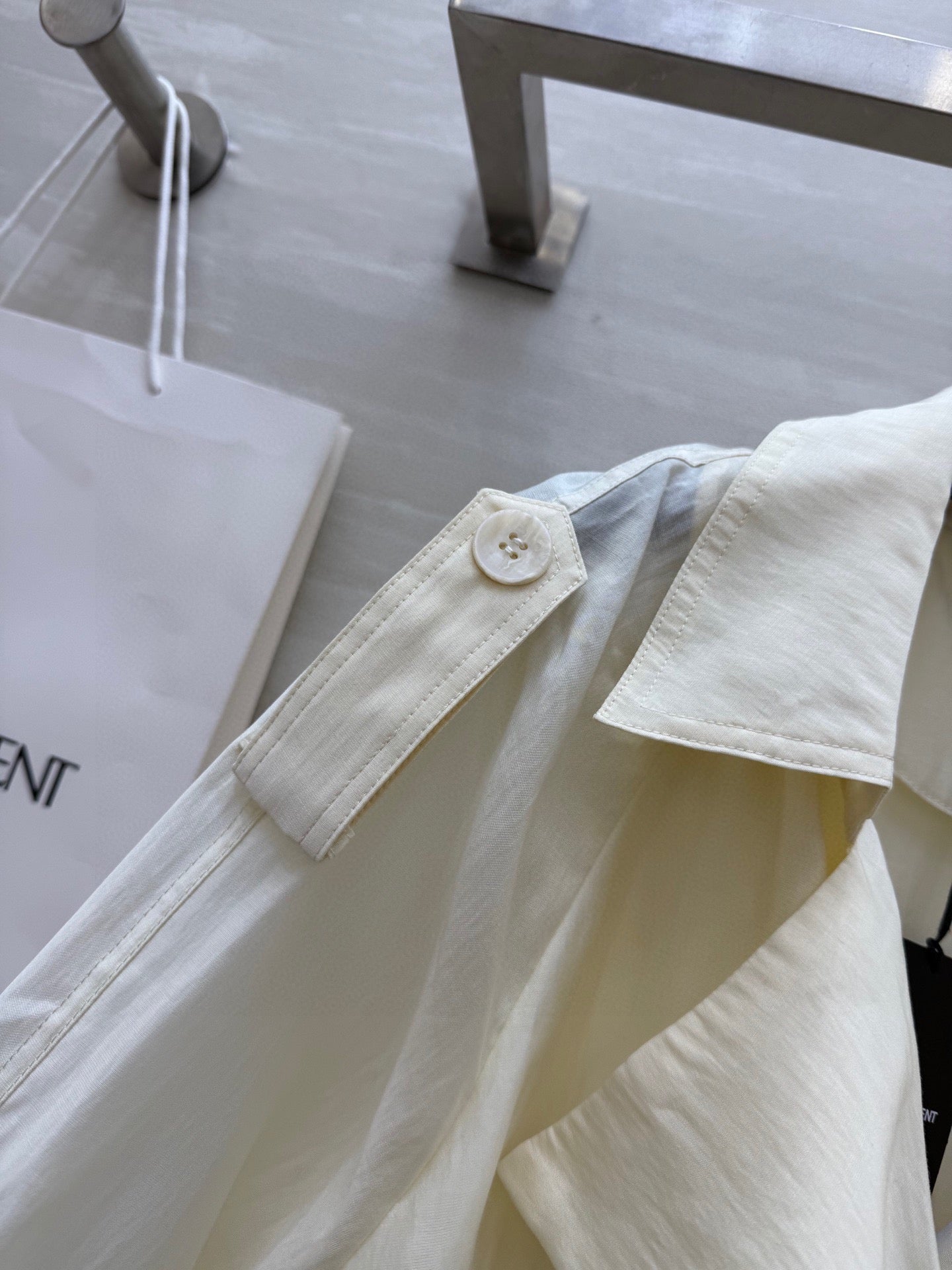YSL 26S LONG COAT 307