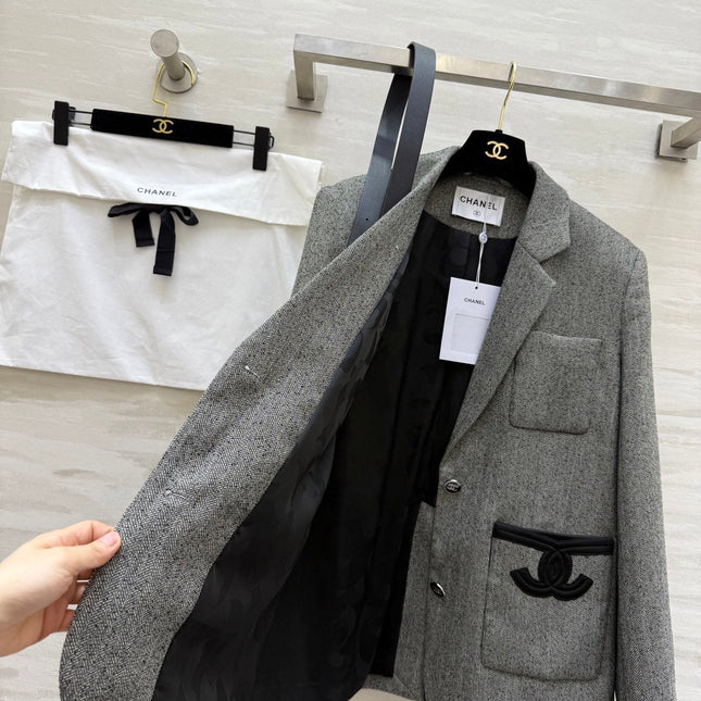 CHANEL 26S BLAZER 978