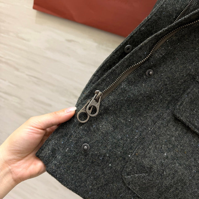 LORO PIANA 26S JACKET 680