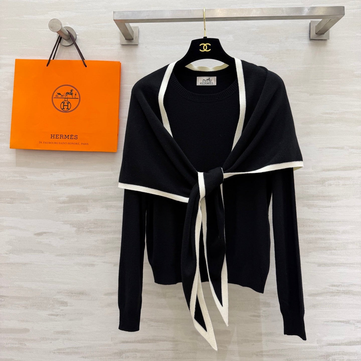 HERMES 26S TWO PIECE TOP SET 543