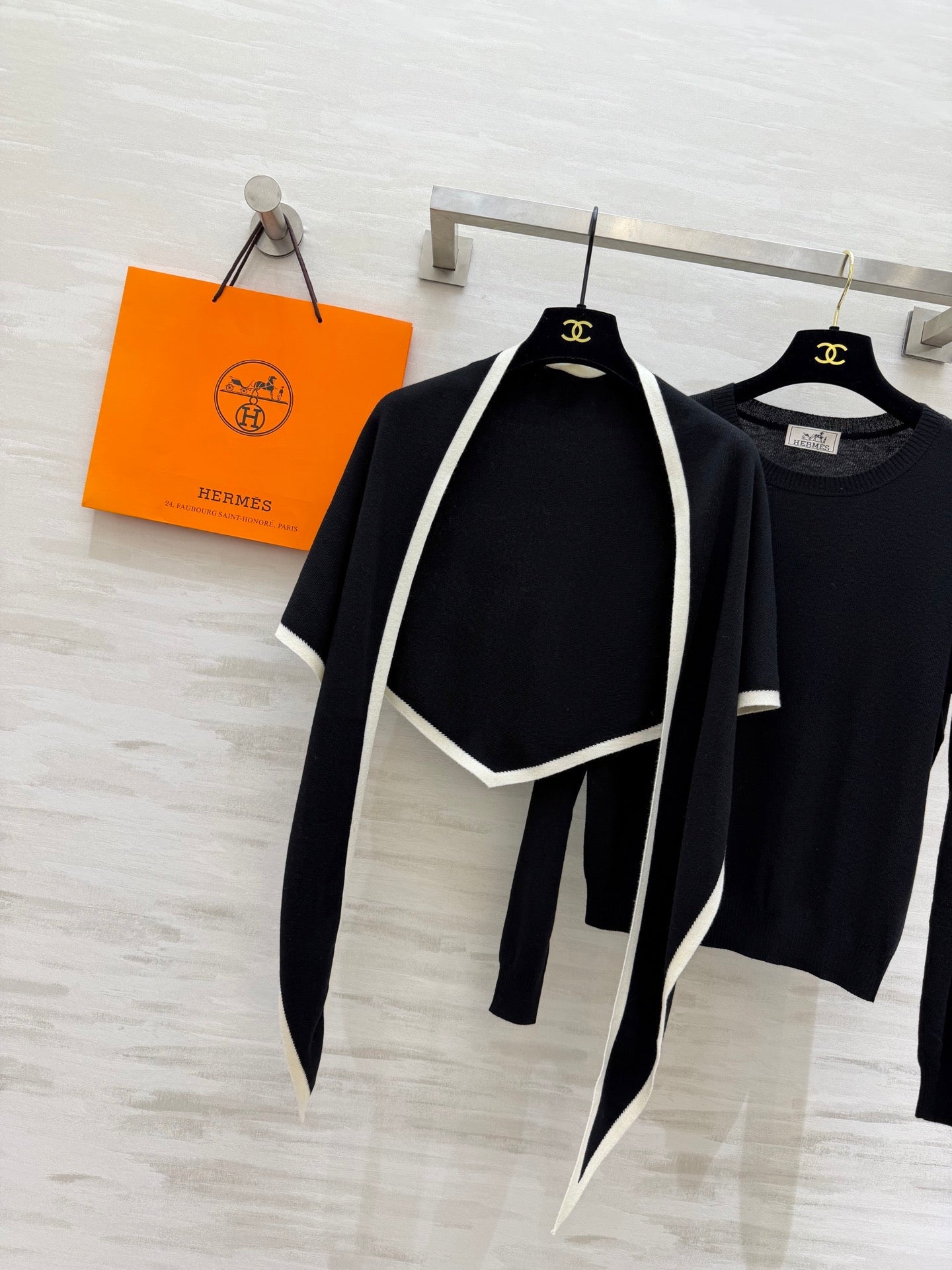 HERMES 26S TWO PIECE TOP SET 543
