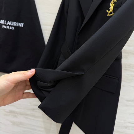 YSL 26S LONG COAT 245
