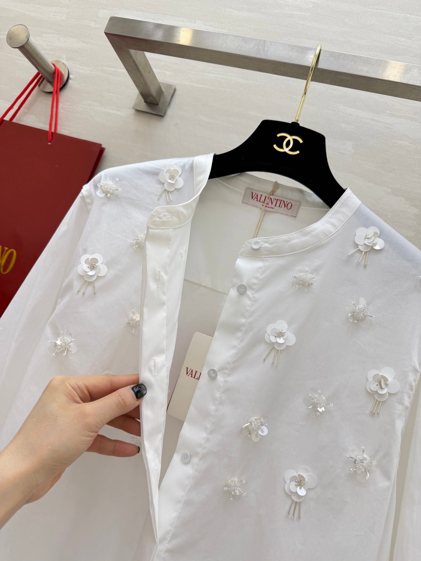 VALENTINO 26S SHIRT STYLE 86