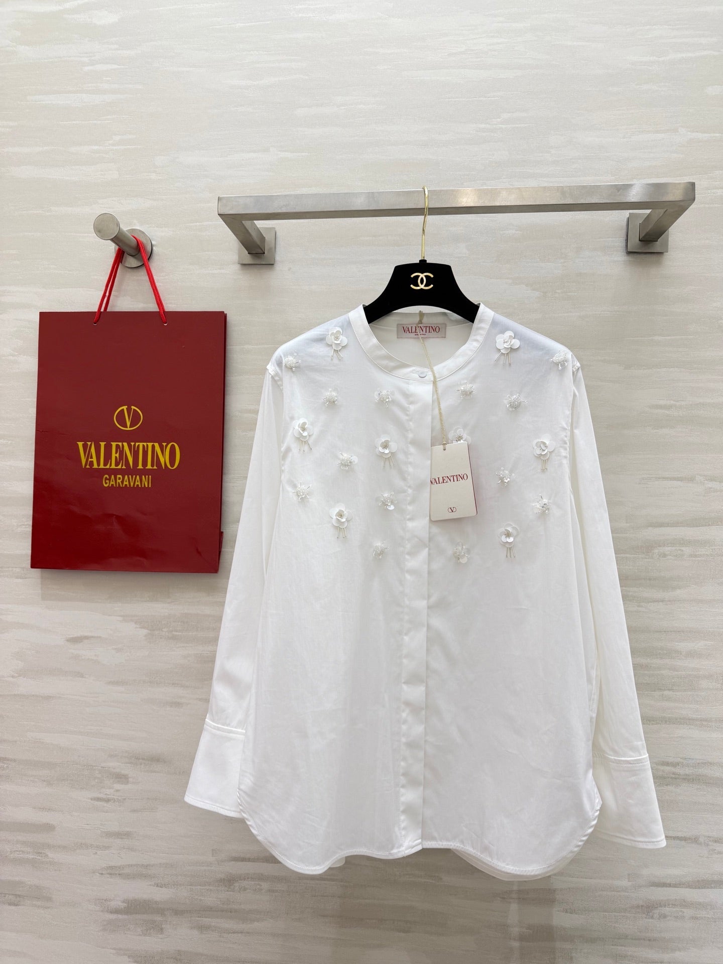 VALENTINO 26S SHIRT STYLE 86