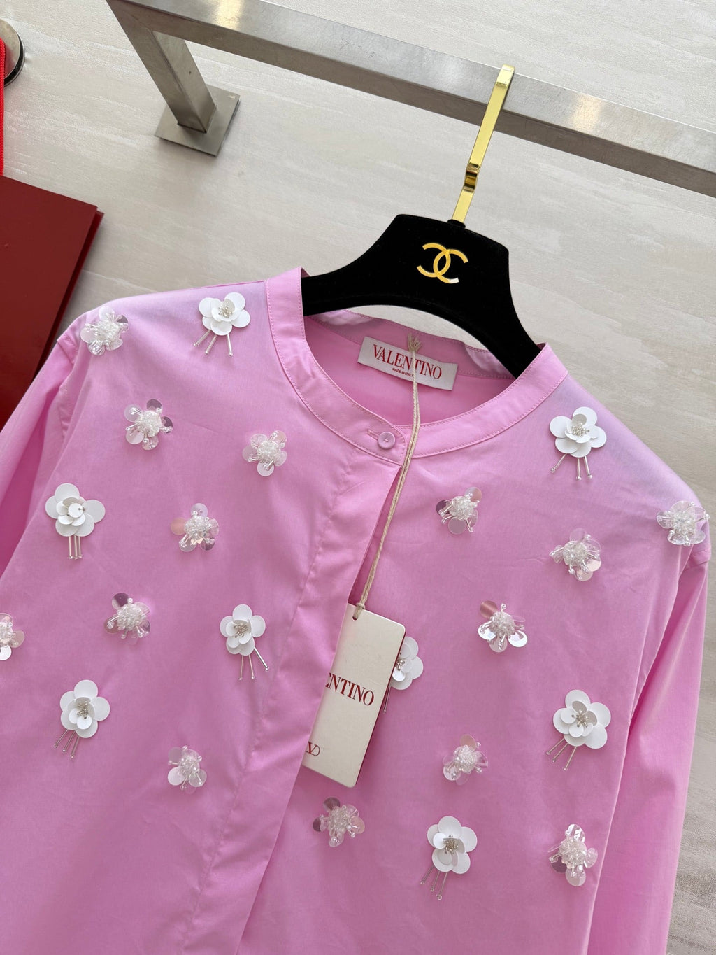 VALENTINO 26S SHIRT STYLE 85