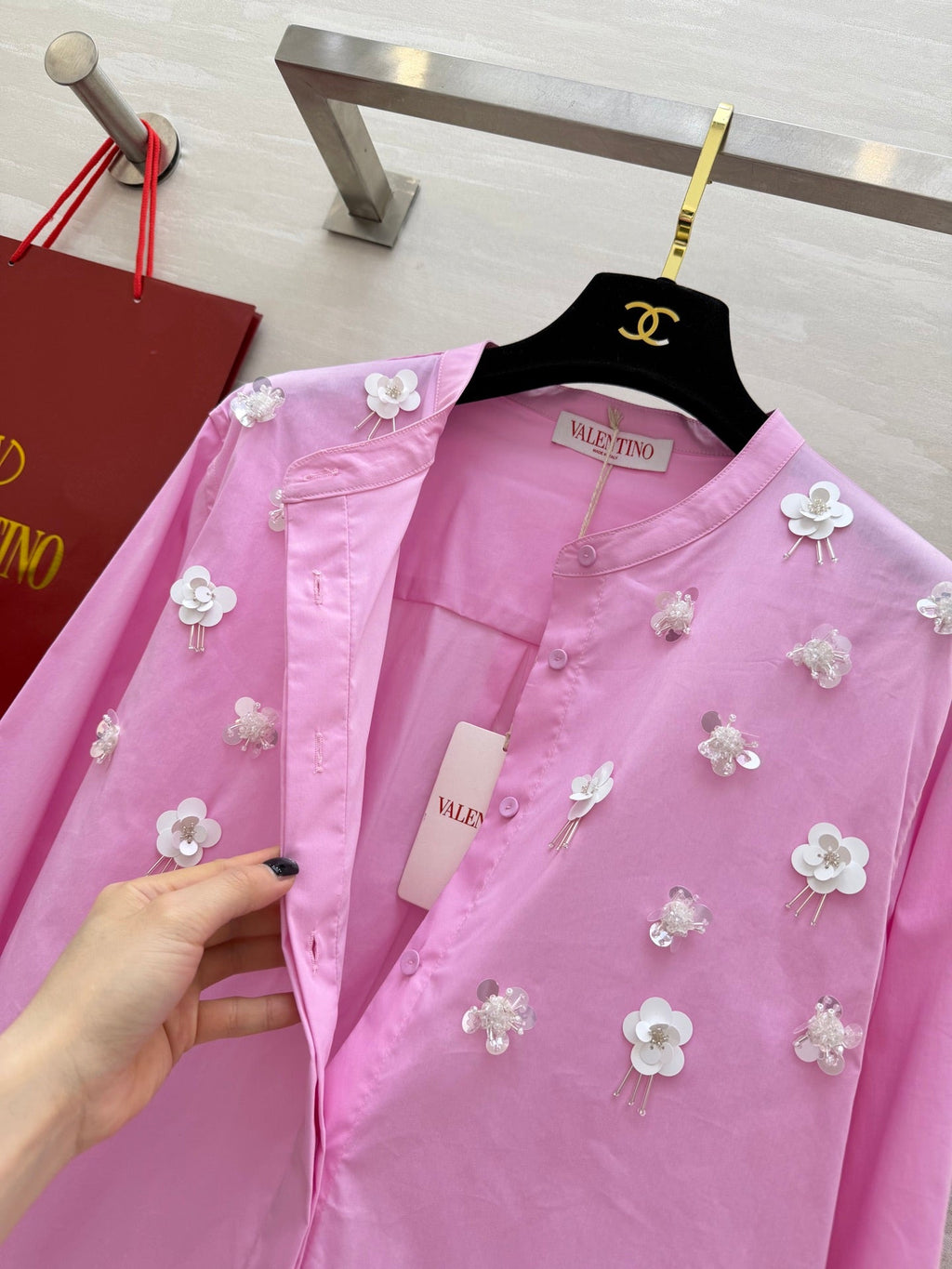 VALENTINO 26S SHIRT STYLE 85