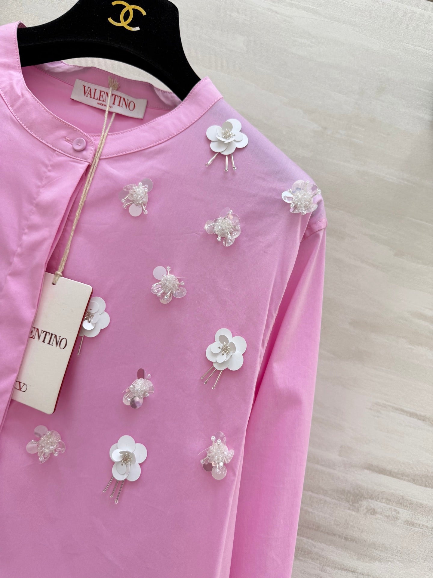 VALENTINO 26S SHIRT STYLE 85