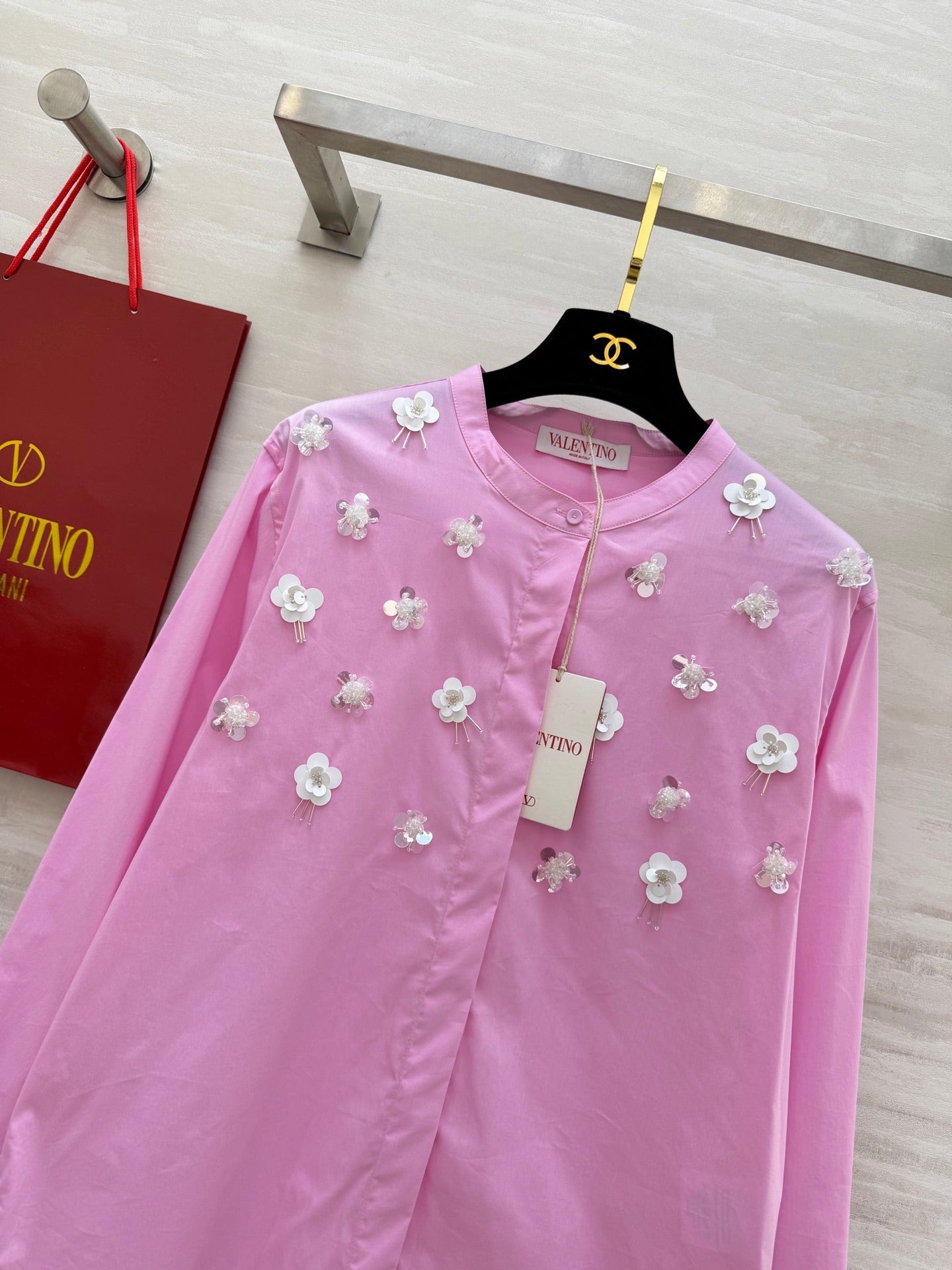 VALENTINO 26S SHIRT STYLE 85