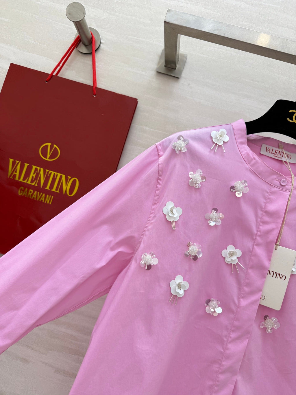 VALENTINO 26S SHIRT STYLE 85